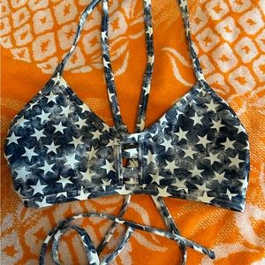 star jolyn swim top